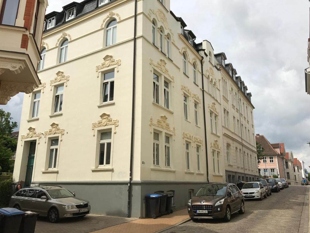 Taubenstern Schwerin (Mecklenburg-Vorpommern)
